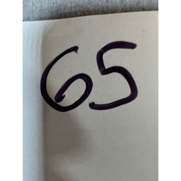 White House Black Market Blanc Pants Womens 4 Blue Denim Pocketed Zip 30x27 - Picture 10 of 10